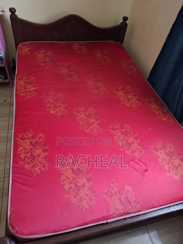 Bed and Mattress