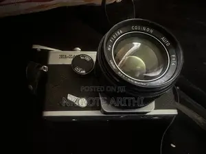 Vintage Cosina Camera