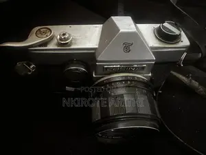 Vintage Cosina Camera