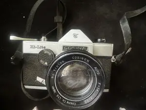 Vintage Cosina Camera