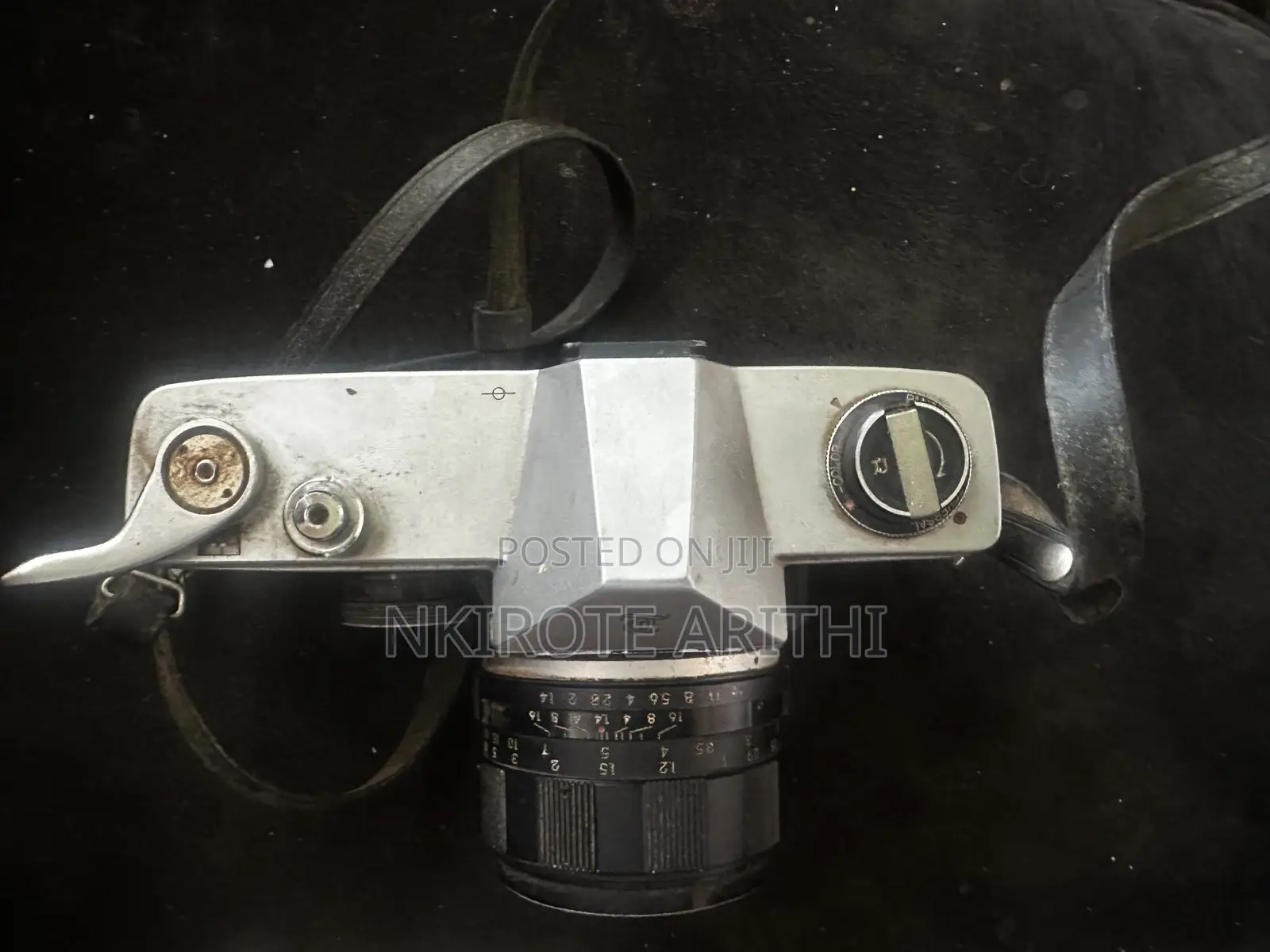 Vintage Cosina Camera