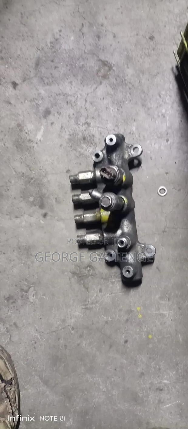 Auto Spares - main view