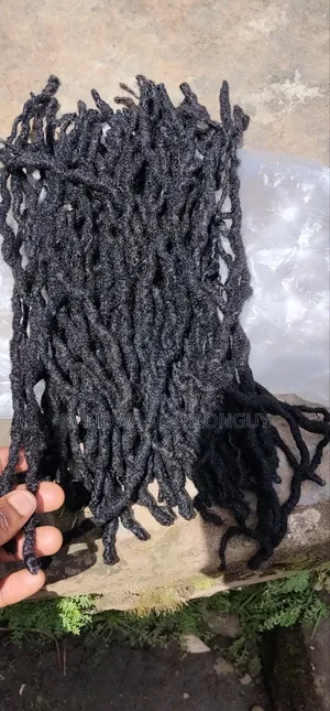 Natural Dreadlocks