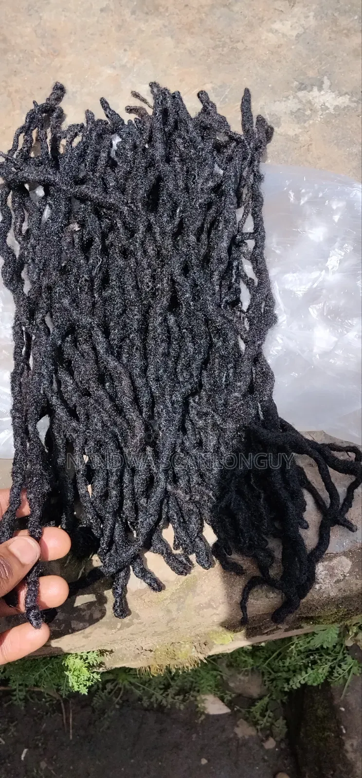 Natural Dreadlocks