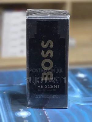 Boss the Scent Man EDT 100ml