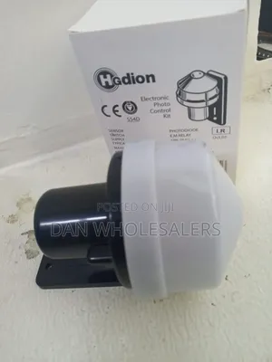 Photo Cell 10A Hsdion SS4D Model Sensor