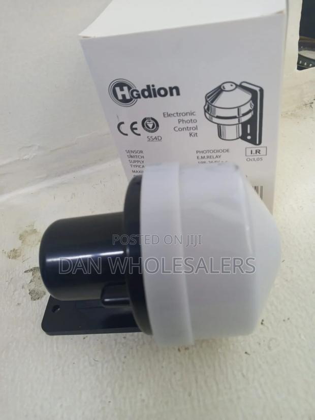 Photo Cell 10A Hsdion SS4D Model Sensor - thumbnail 2