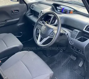 Suzuki Solio 2020 Black