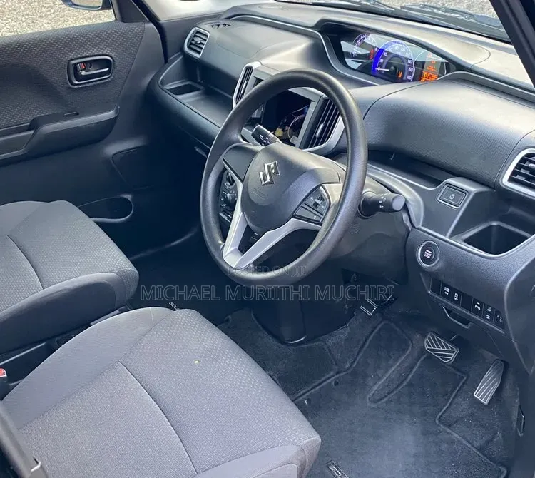 Suzuki Solio 2020 Black