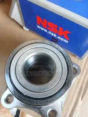 Toyota Avensis, Carina, Camry Celica NSK Rear Wheel Bearing