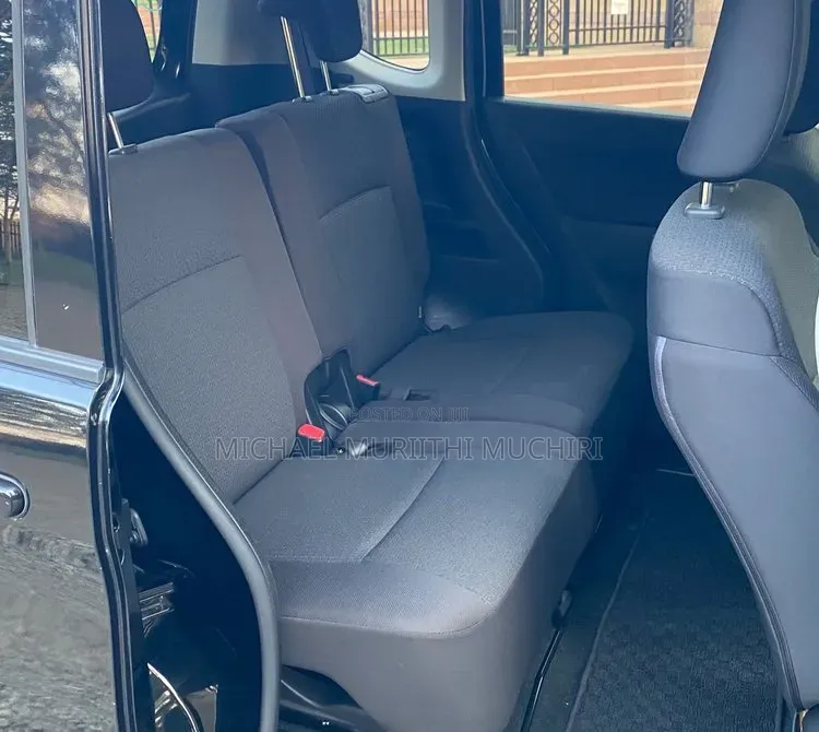 Suzuki Solio 2020 Black