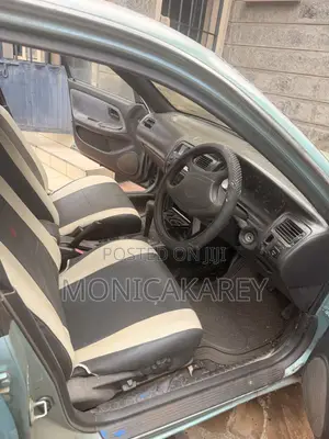 Toyota Corolla 1991 Green