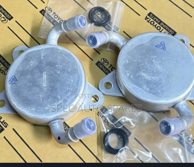 Oil Cooler 1NZ Engine Genuine - thumbnail 2