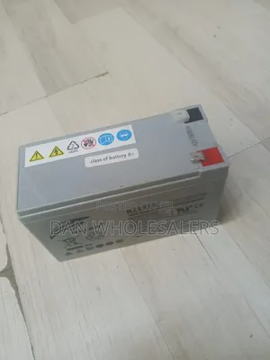 Ritar Battery 7AH 12v RT1270 Sealed Lead Acid