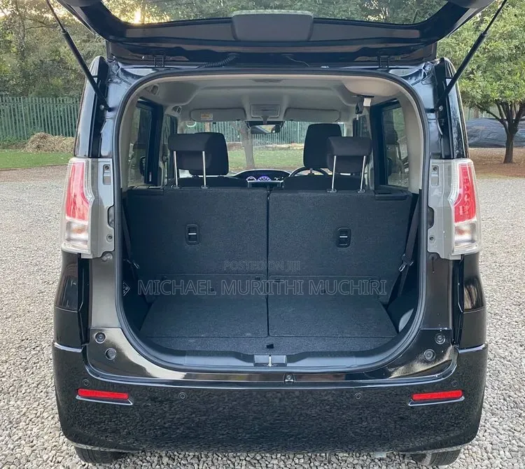 Suzuki Solio 2020 Black