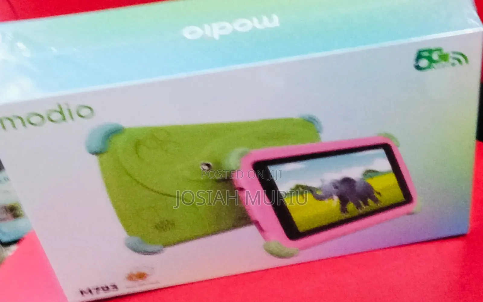 Modio M793 Kids Learning Tablet – 6GB RAM + 256GB Storage