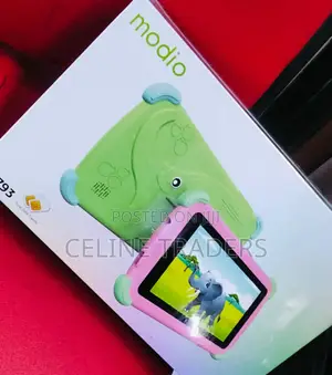 Modio M793 7-Inch Kids Tablet – Powerful Affordable