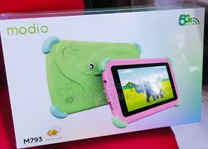 Modio M793 Kids Tablet – 7” HD Display, 6GB RAM, 256GB