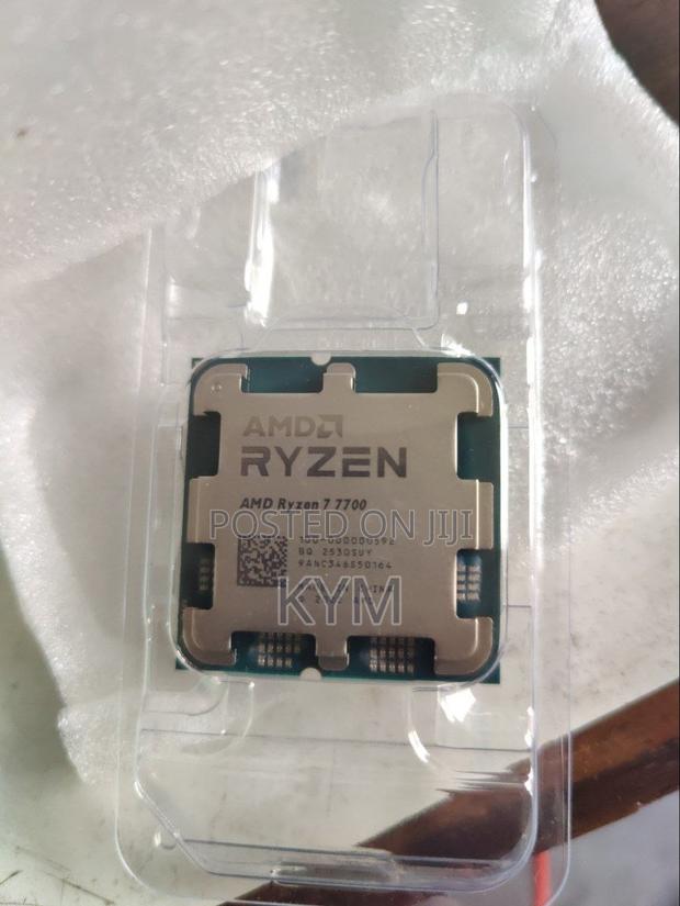 Ryzen 7 7700 + ASUS ROG AM5 Motherboard - thumbnail 2
