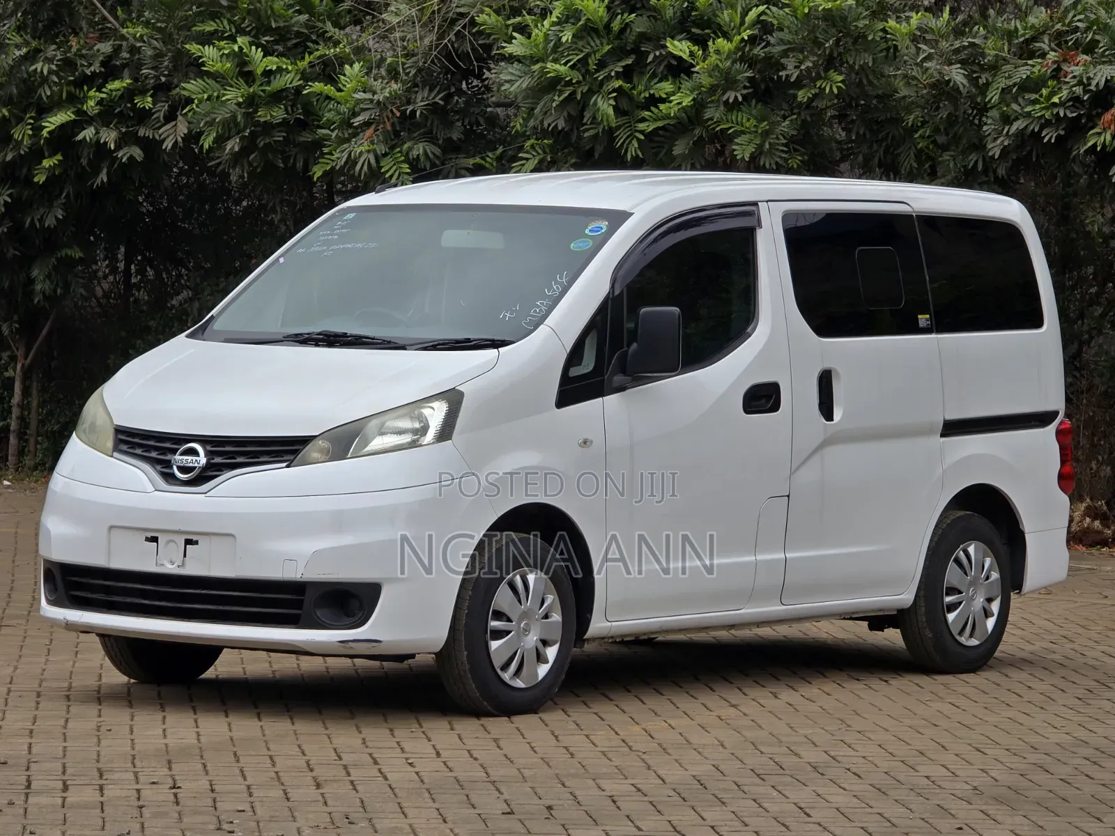 Nissan NV350 2019 White