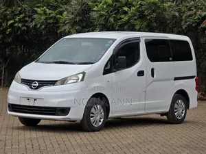 Nissan NV350 2019 White