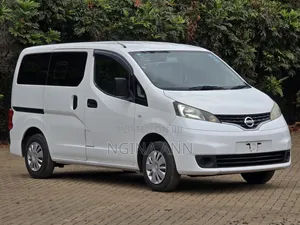 Nissan NV350 2019 White