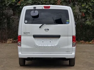 Nissan NV350 2019 White