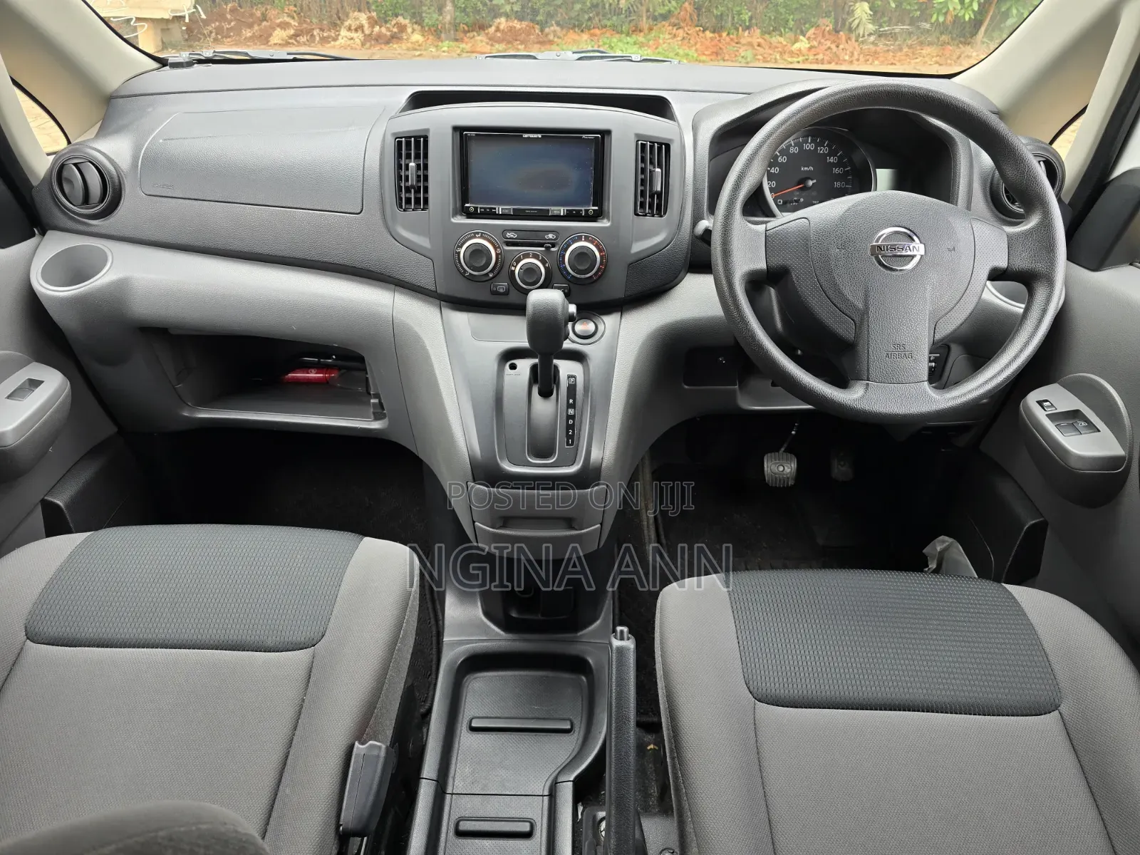 Nissan NV350 2019 White