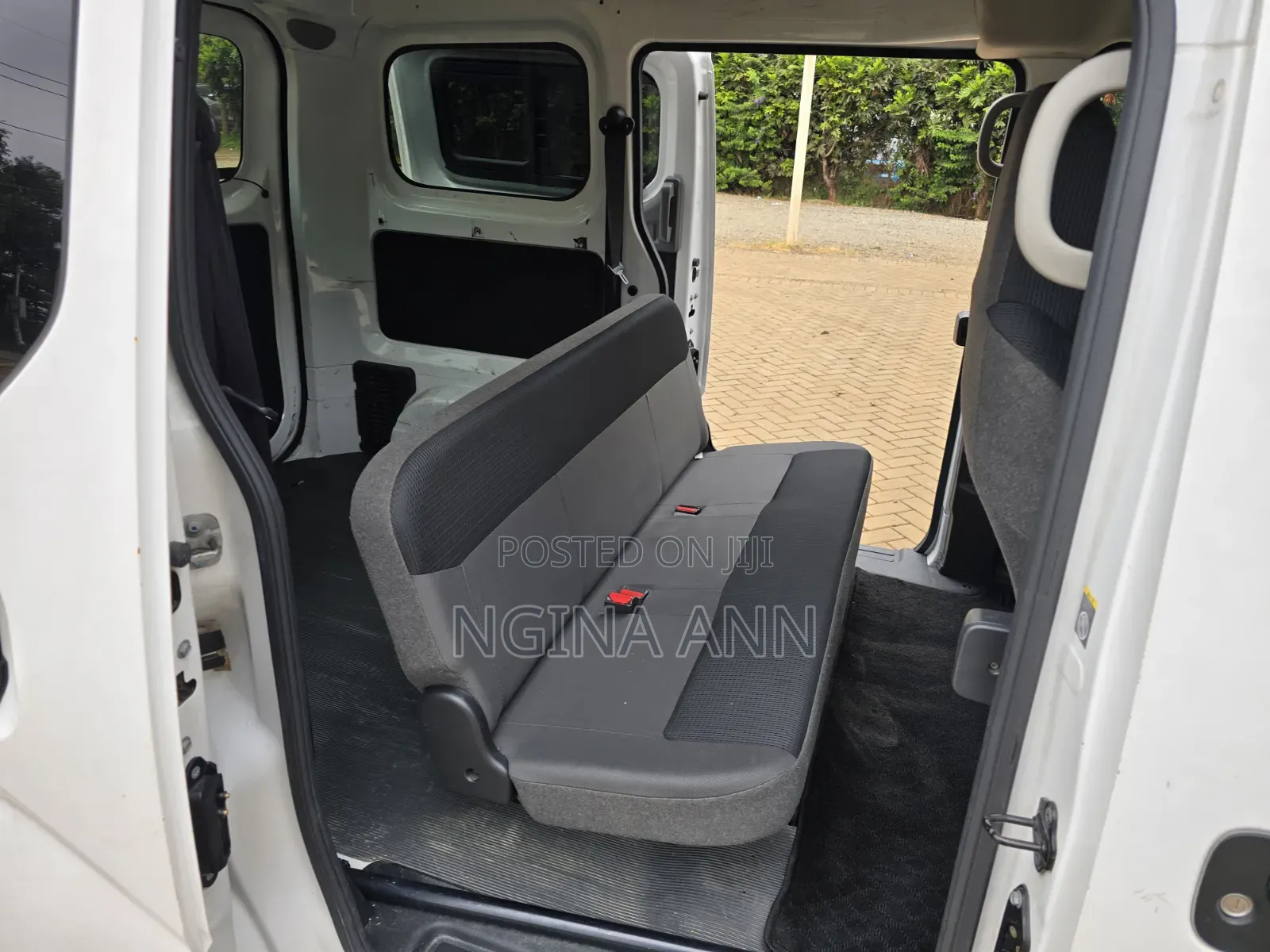 Nissan NV350 2019 White