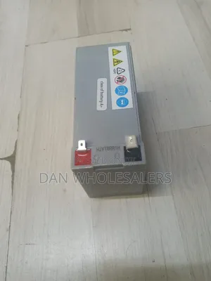 Ritar Battery 7AH 12v UPS Solar System Battery