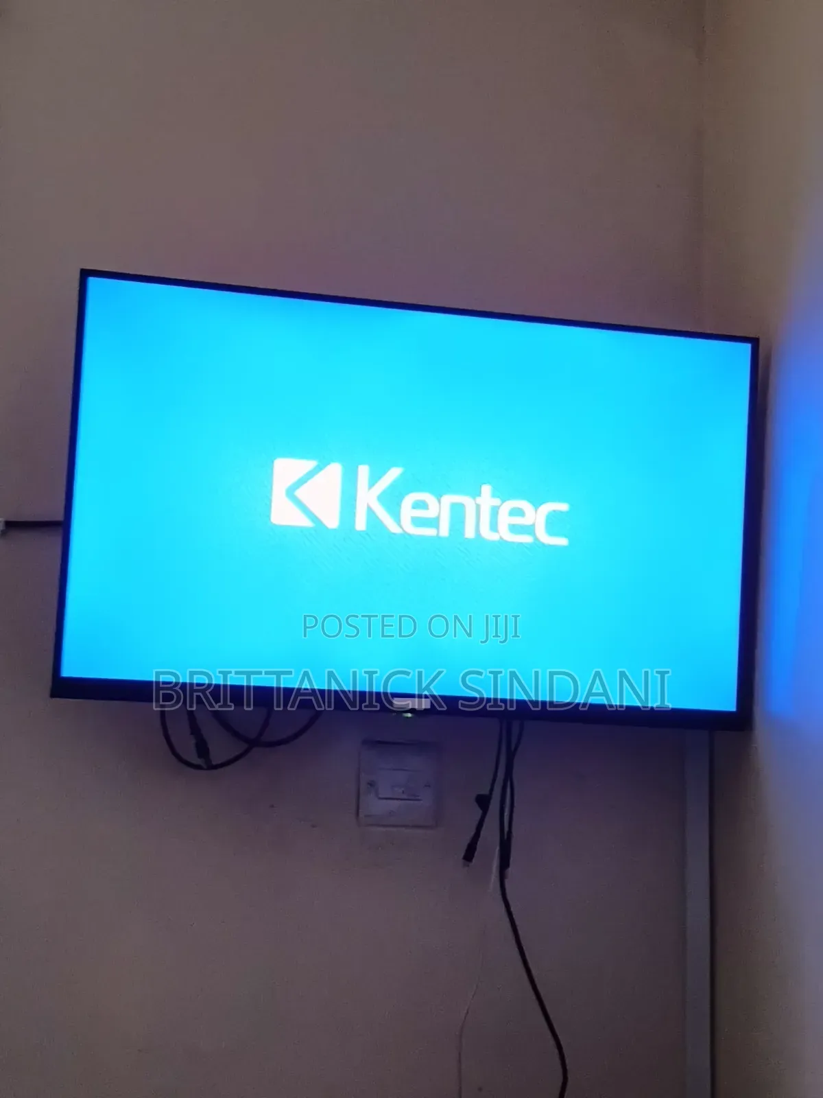Kentec Smart Android TV