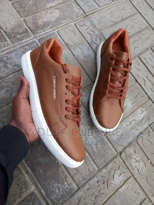 Ck Minimalist Casuals