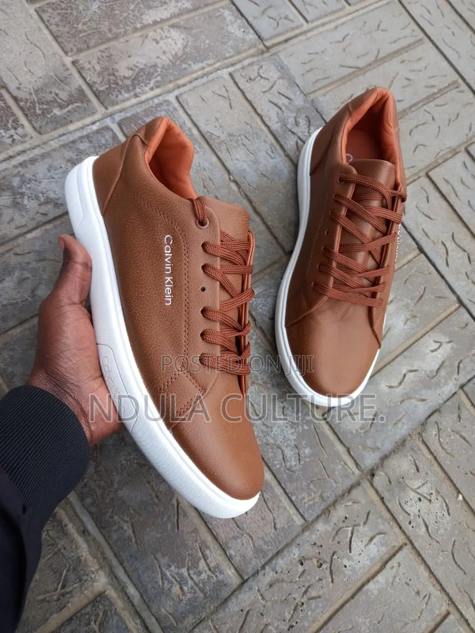 Ck Minimalist Casuals