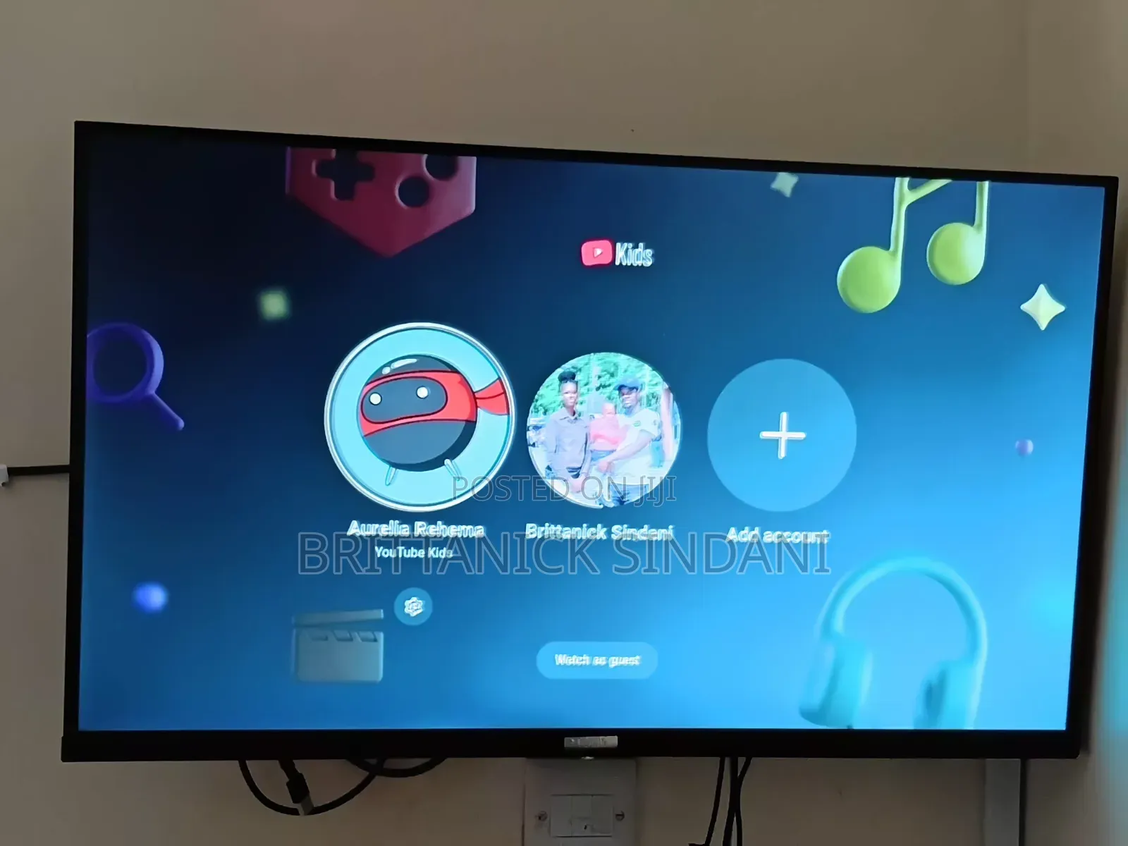 Kentec Smart Android TV