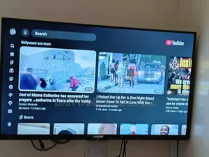 Kentec Smart Android TV