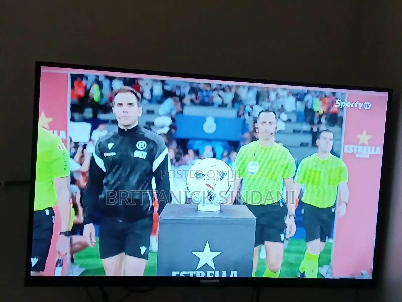 Kentec Smart Android TV