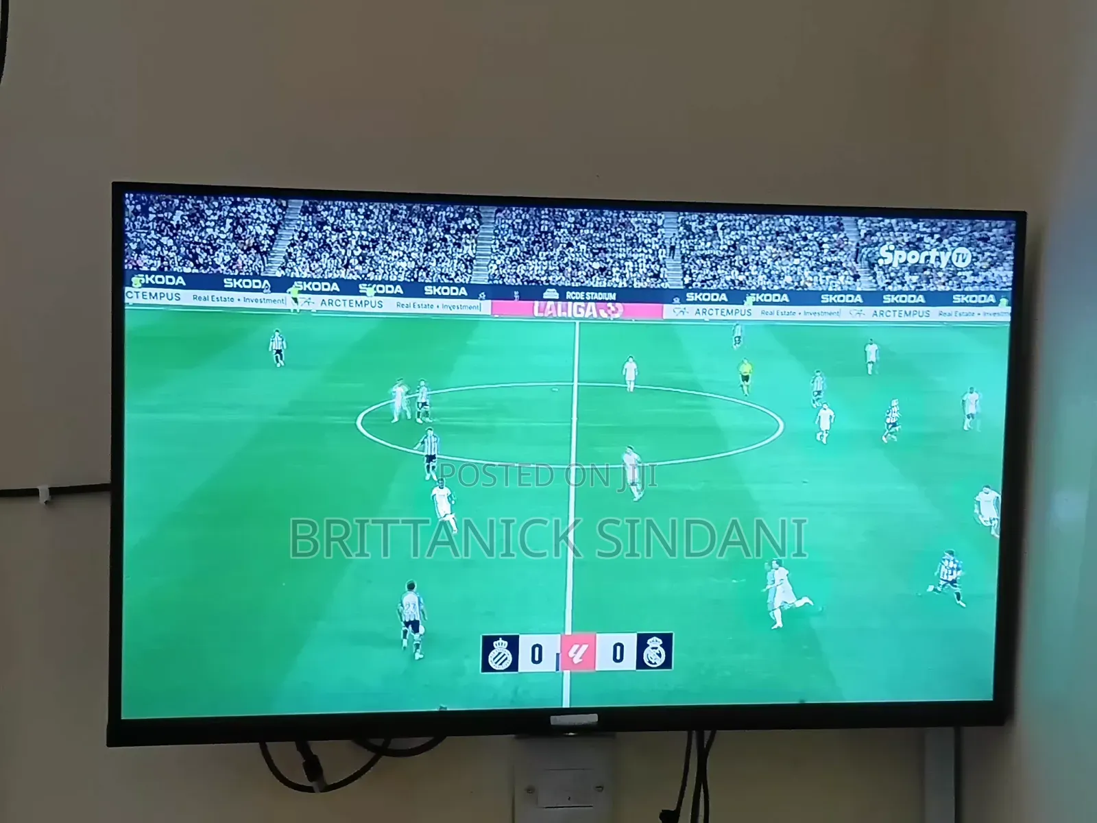 Kentec Smart Android TV