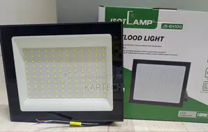 JSOT 100W Die-Cast Aluminium LED Electric Flood Light