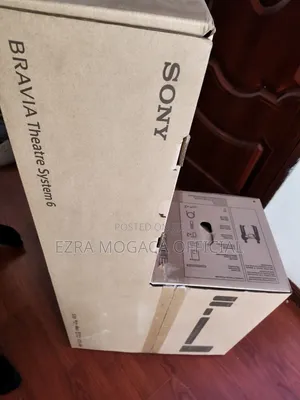 Sony Bravia Theatre System 6 (Hts-60)
