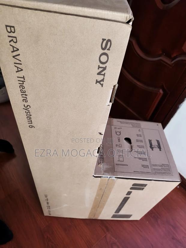 Sony Bravia Theatre System 6 (Hts-60)