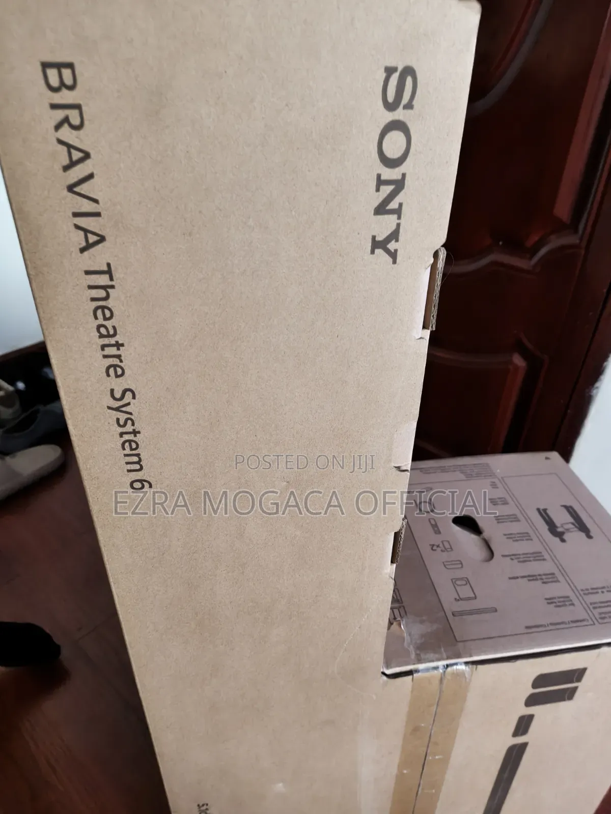 Sony Bravia Theatre System 6 (Hts-60)