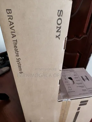 Sony Bravia Theatre System 6 (Hts-60)