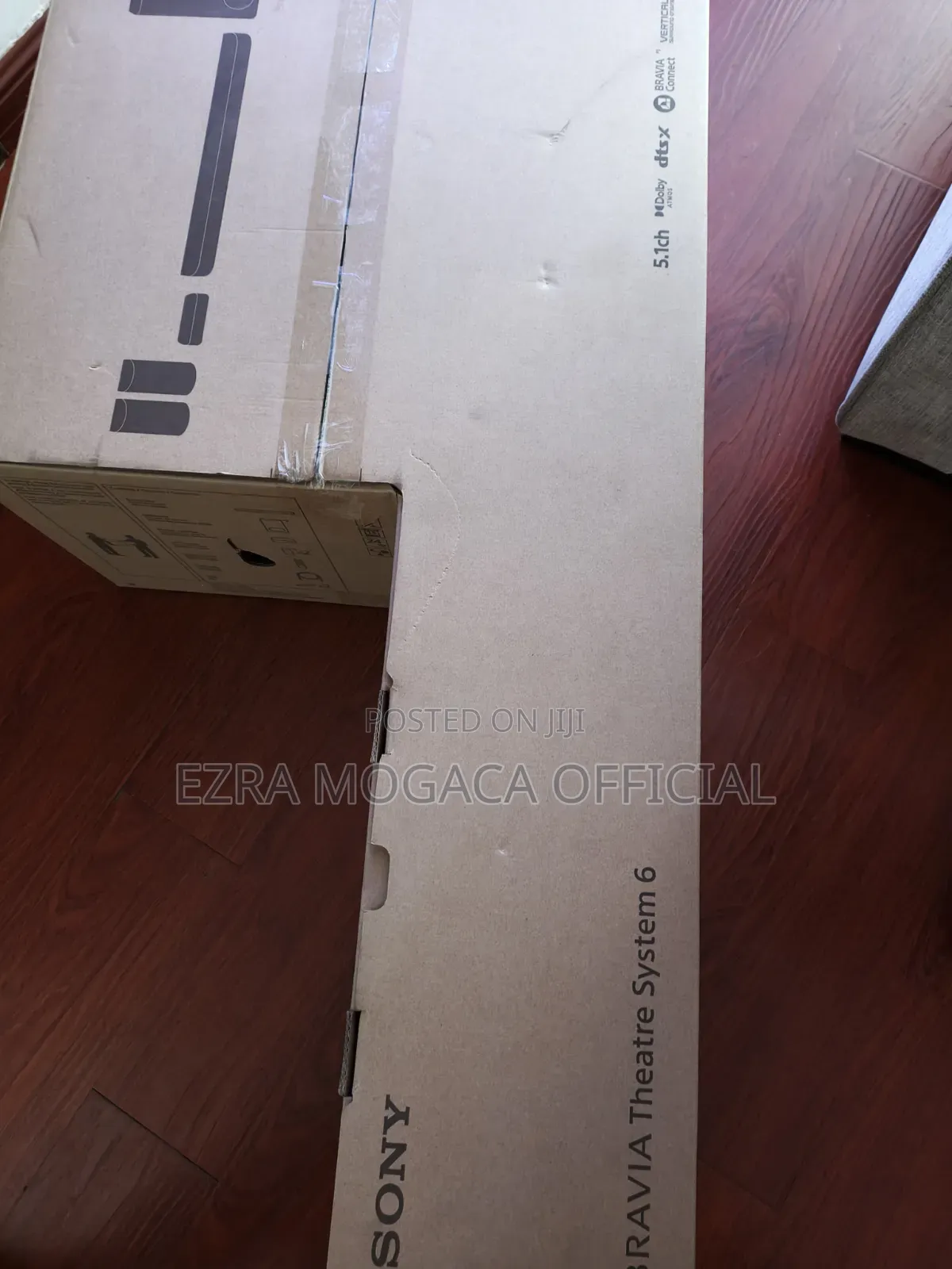 Sony Bravia Theatre System 6 (Hts-60)