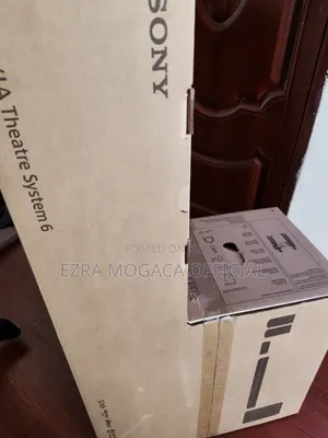 Sony Bravia Theatre System 6 (Hts-60)