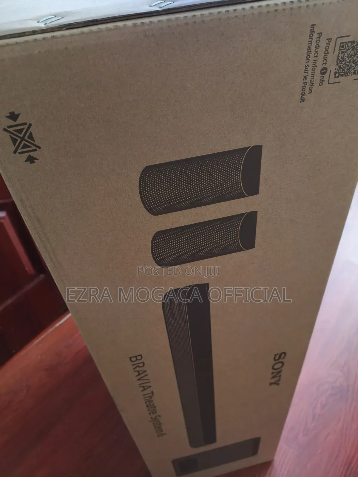 Sony Bravia Theatre System 6 (Hts-60)