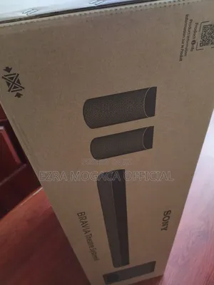 Sony Bravia Theatre System 6 (Hts-60)