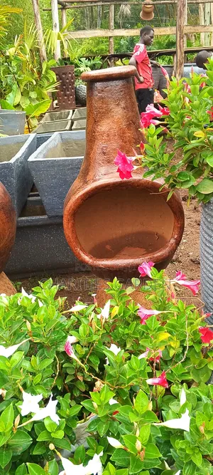 Fire Pit/Jiko