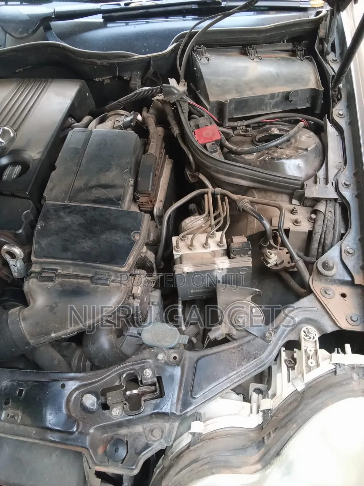 Mercedes-Benz C180 2006 Black