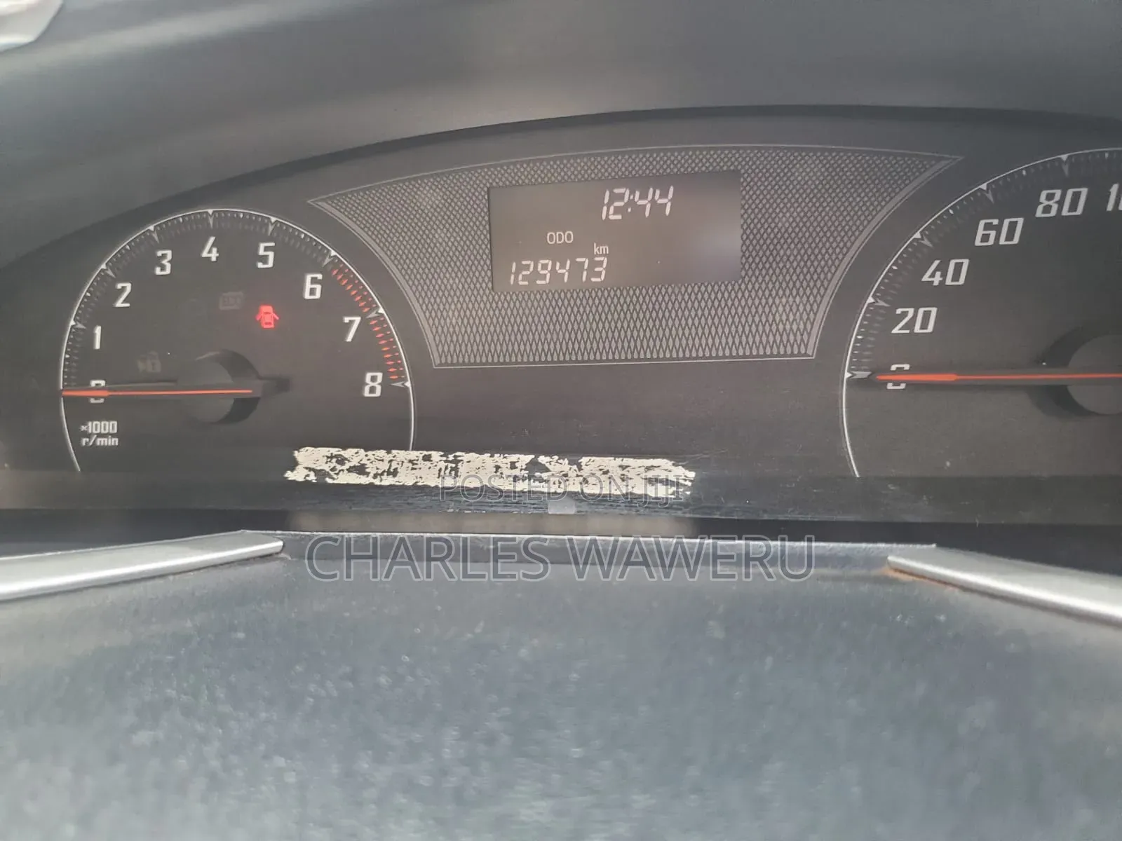 Toyota Sienta 2020 Silver