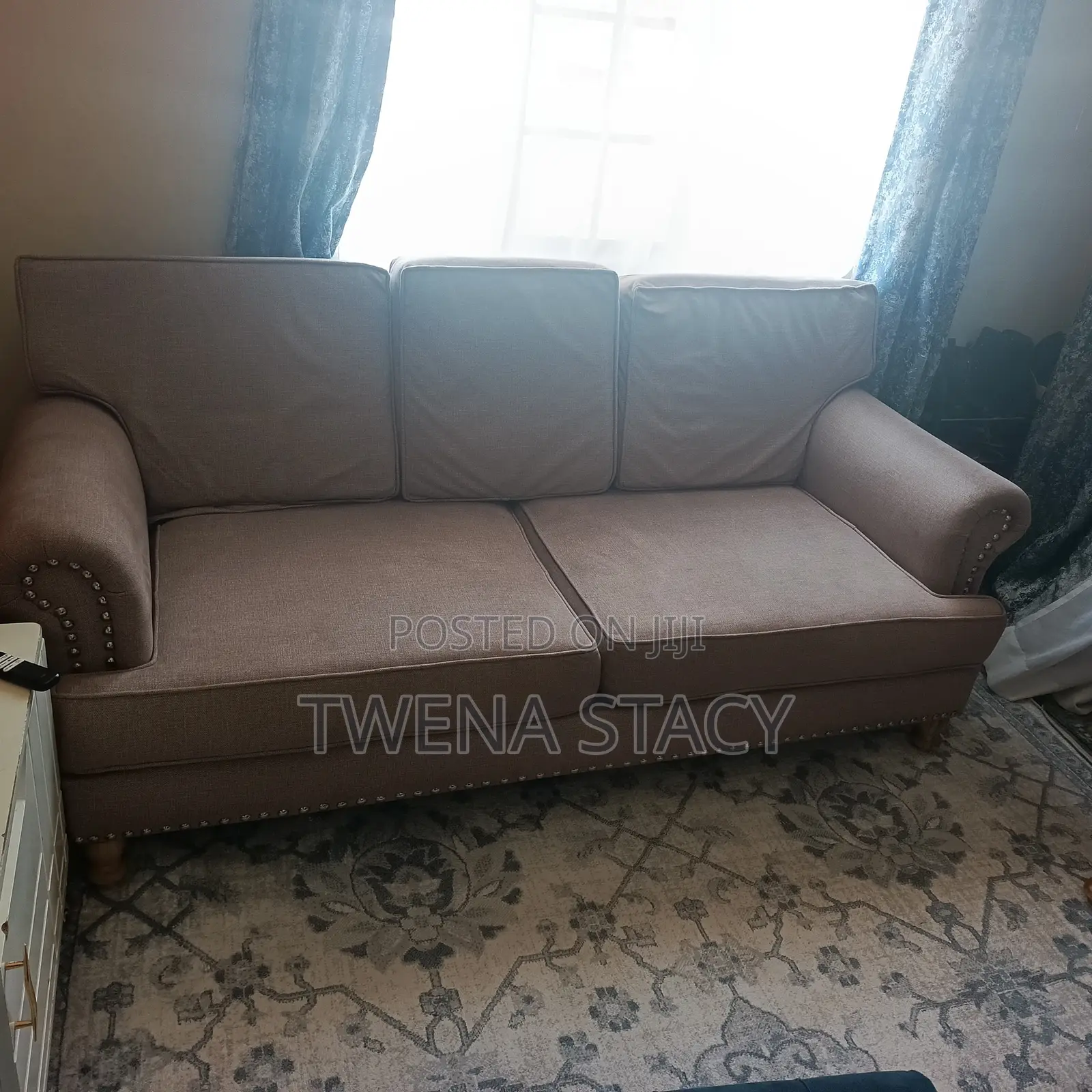 Five Seater Sofa Set